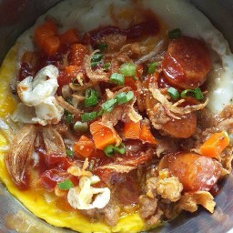 ข้าวหน้าไก่สูตรราชวงศ์