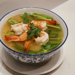 ข้าวต้มกุ้ง