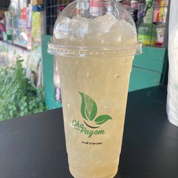 น้ำผึ้งมะนาวโซดา