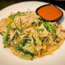 สุกี้หมู