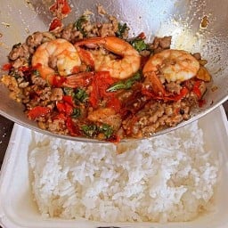 ไก่ทอดเกาหลี Soul - ถนนอัมฤทธิ์