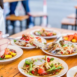 ตำกุ้งเล็ก