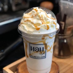 นมสด คาราเมล