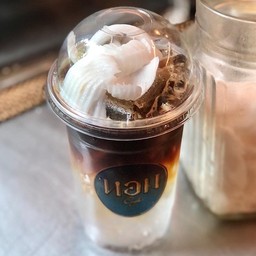 โคโค่โน่ กาแฟน้ำมะพร้าวแท้