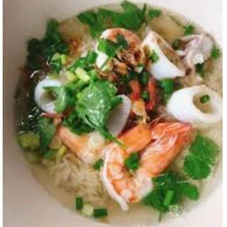 ข้าวต้มทะเล