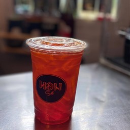 ชาดำ เย็น