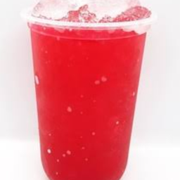 น้ำแดงโซดา