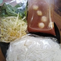 ขนมจีนเฮียนุ ตลาดโดม