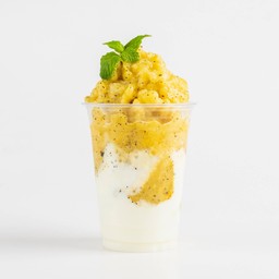 เสาวรสนมสดน้ำผึ้ง