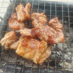 ป้าหมวยข้าวคอหมูย่างหน้ามหาไถ่ชาย(หน้า7-อีเลเวน์เซนทาร่า)