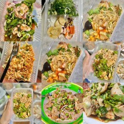ร้าน ยำหนมจีนพฤกษา สาขาสาธุประดิษฐ์-ถนนจันทร์