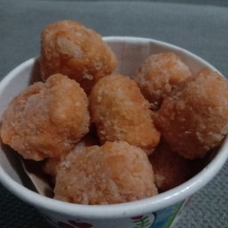 เปิ้ลน้ำสมุนไพรของกินเล่น