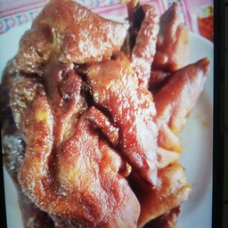 คากิ ชิ้นละ