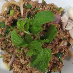 ร้านกะหรี่ปั๊บโบราณคุณอ้อ