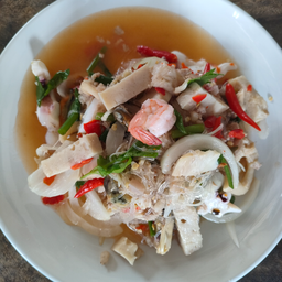 ยำรวม
