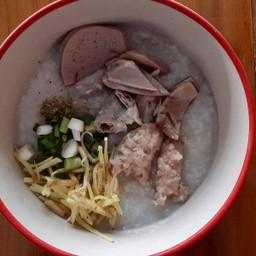 โจ๊กเครื่องในรวม