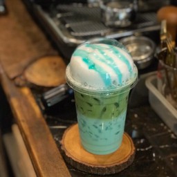 ชาเขียว มิ้นท์