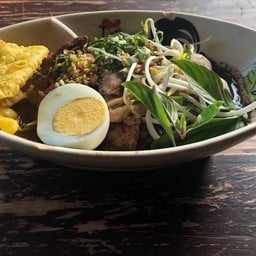 ก๋วยเตี๋ยวเรืออยุธยา นายท่าหน้ามอ.