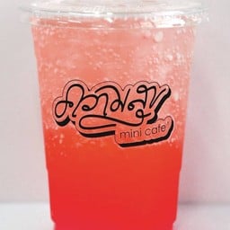 ความสุข mini cafe'