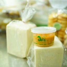 ขนมปังตัดขอบ+สังขยาไข่ (กระปุก)