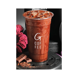 Iced Choco Protein Shake (22ออนซ์)