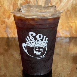 อเมริกาโน่น้ำผึ้ง