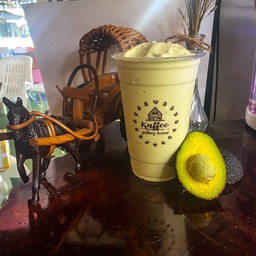 สมูทตี้อะโวคาโด_ คีโต (ปั่น)