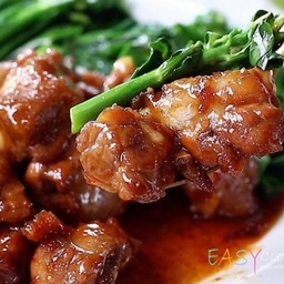 ตุ๋นเชค ข้าวหมูตุ๋น