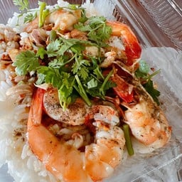 3ป้า อาหารตามสั่ง สวรรคโลก