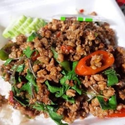อาหารตามสั่งเจ๊ฝน สาขา2