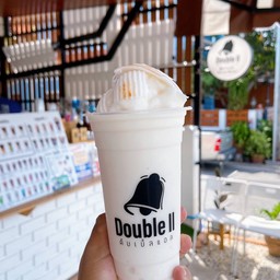 มะพร้าวนมสดปั่น