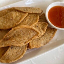 หมูยอทอด