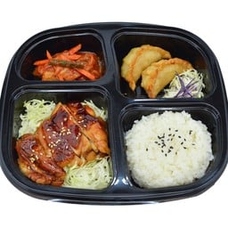 ไก่เทริยากิเบนโตะ