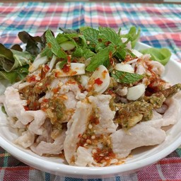 หมูมะนาว