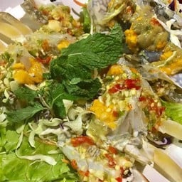 ปูม้าดอง