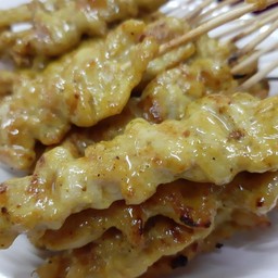 Pork Satay