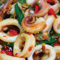 เจ้อี๊ดเจ้าดังเยาวราช ตามสั่ง&ข้าวแกง 60 ปี พุทธมณฑลสาย 3