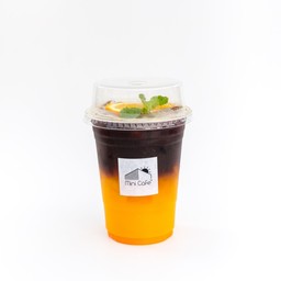 อเมริกาโน่ส้ม