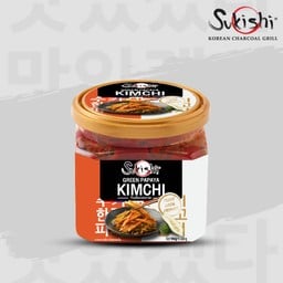 Sukishi Korean Charcoal Grill ปตท.บางบัวทอง