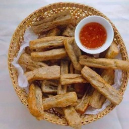 กรือโปะทอด