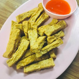 หมูยอทอด