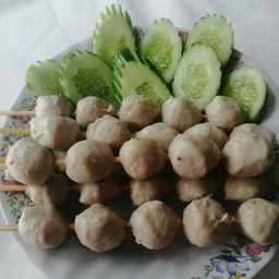 ลูกชิ้นเอ็นหมู
