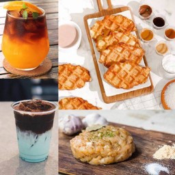 IU Halal Coffee & Food