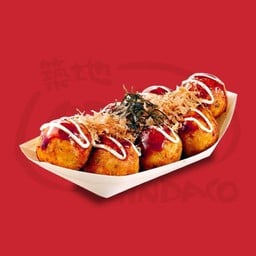 รสเทอริยากิ 4 pcs