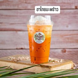 ชาไทยมะพร้าว