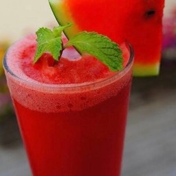 น้ำผลไม้ปั่น กม.6