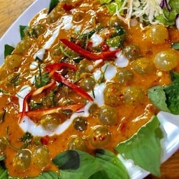 ฉู่ฉี่ไข่ปลาเรียวเซียว