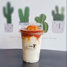 มะพร้าวนมสด x ชาไทย