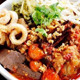 ก๋วยจั๊บน้ำข้น - ก๋วยเตี๋ยวหมูตุ๋น  ก๋วยจั๊บ 72