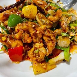 ไก่ผัดเม็ดมะม่วง